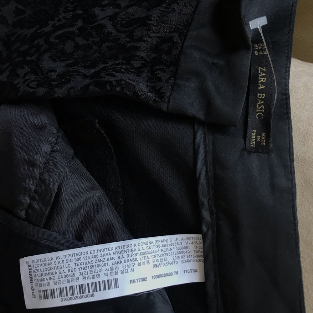 Zara Basic Shorts - image 5